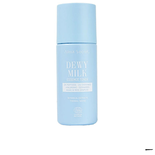 Alma Secret Dewy Milk Tonico Essenziale Pelle Giovane E Illuminata
