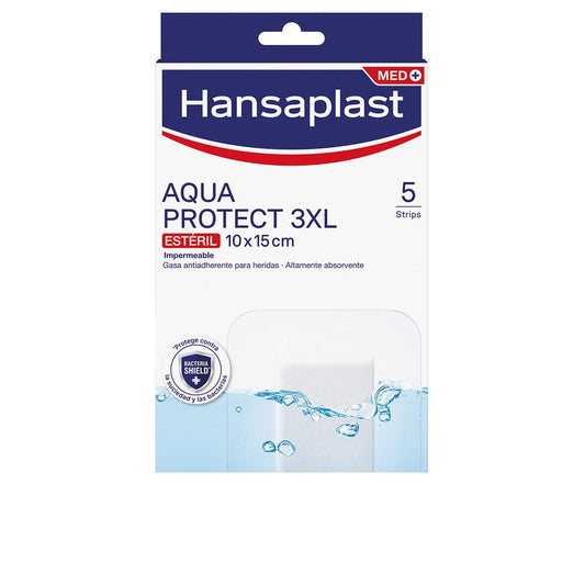Hansaplast Hp Aqua Protect 3XL Cerotti Coprid Ferite Impermeabile