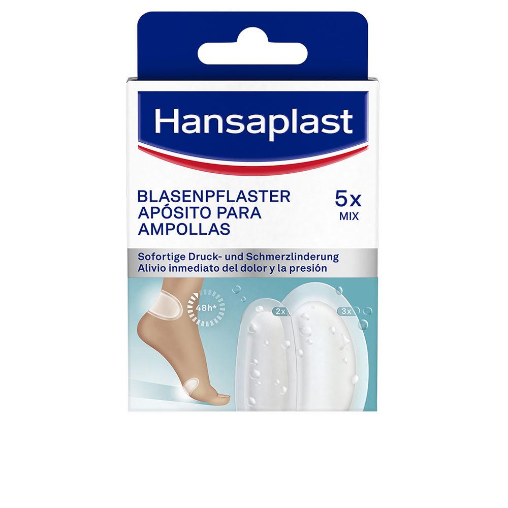 Hansaplast Hp Foot Expert Mix Cerotti Per Piedi Massima Protezione Per Piedi Attivi