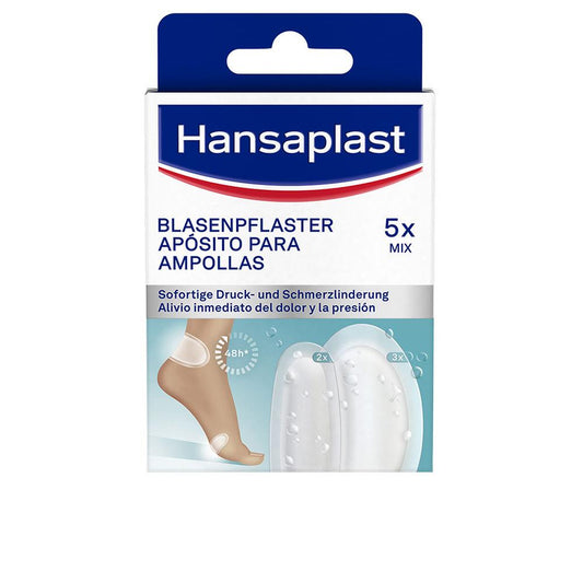 Hansaplast Hp Foot Expert Mix Cerotti Per Piedi Massima Protezione Per Piedi Attivi
