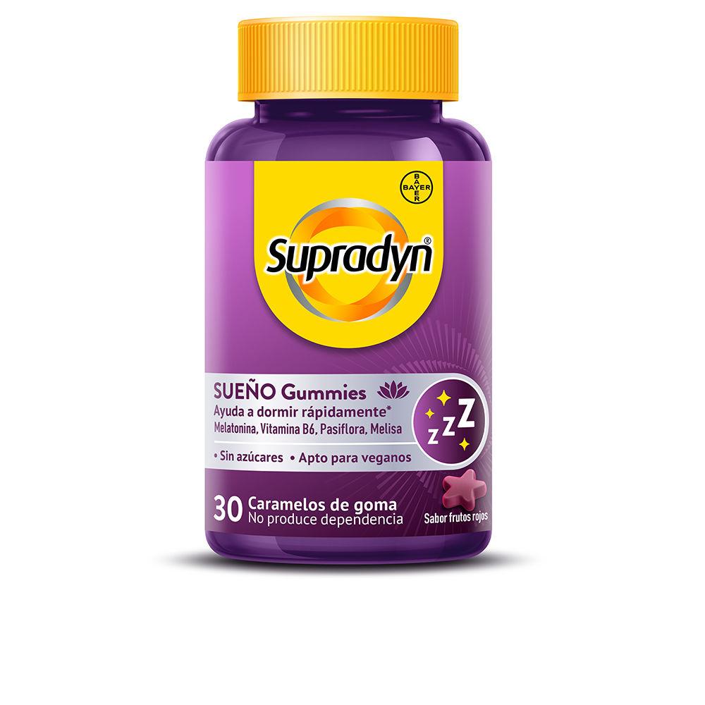 Supradyn Sueo Gummies Per Un Benessere Ottimale
