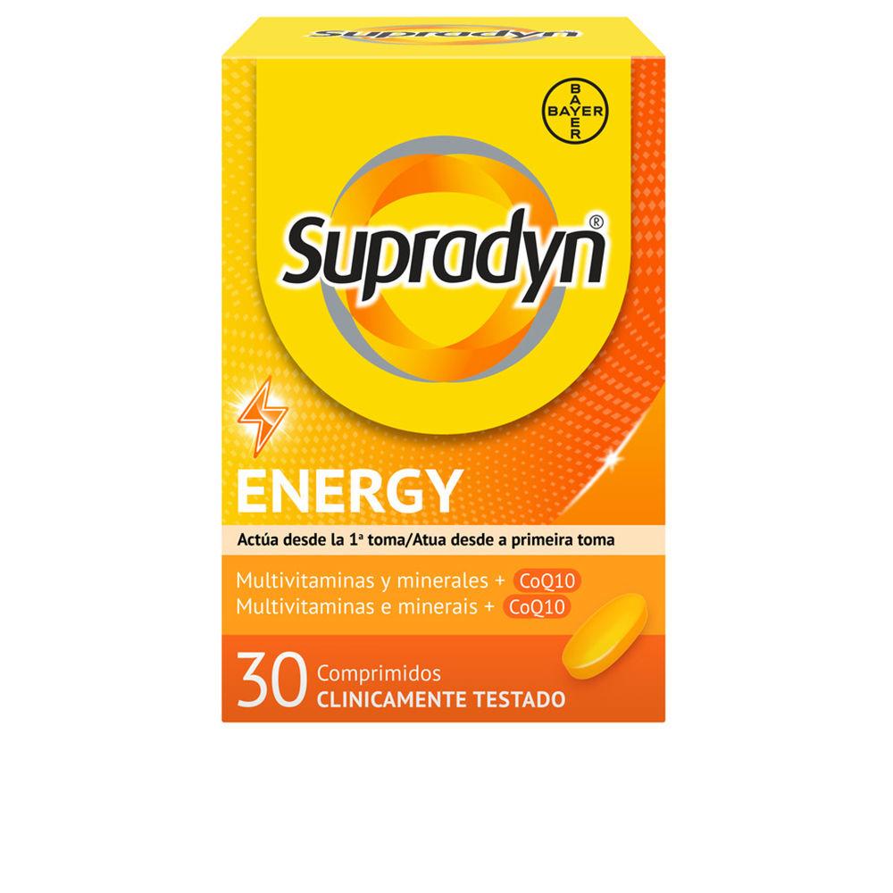 Supradyn Supradyn Energy Suplemento Alimenticio Tabletas Energía Para Cada Momento