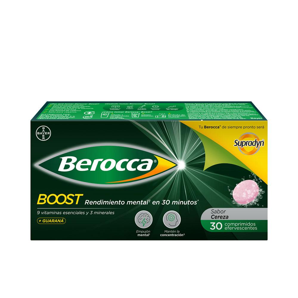 Berocca Berocca Boost Effervescent Supplement Enhanced Focus And Memory