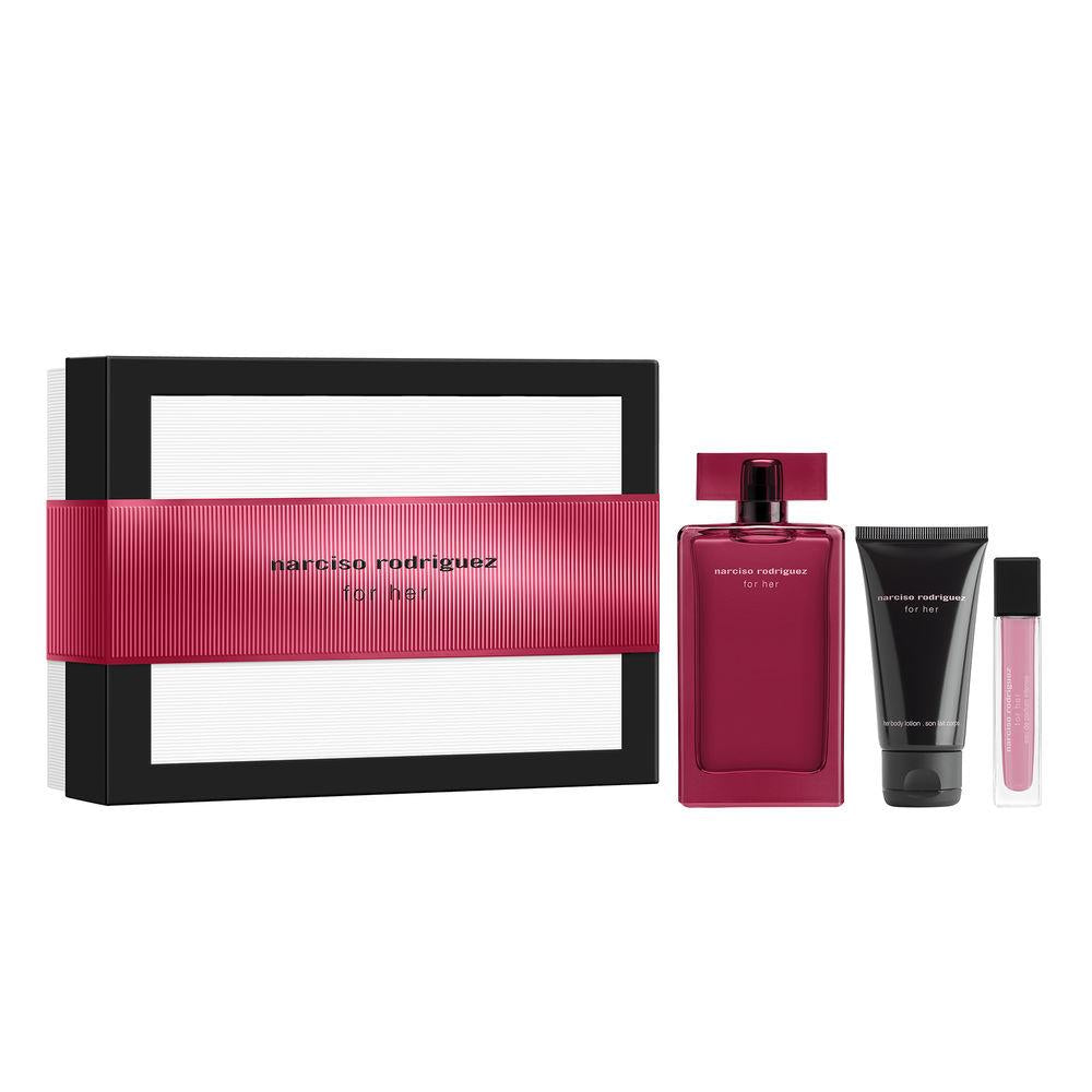 Narciso Rodriguez For Her Profumo Eau De Parfum Intense Esperienza Di Seduzione Unica