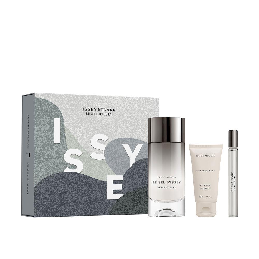 Issey Miyake Le Sel D'Issey Profumo Eau De Parfum Maschile Fragranza Naturale Avvolgente