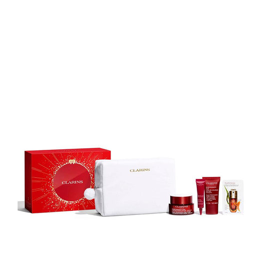 Clarins Multi-Intensive Set Cosmetico Viso Effetto Luminanza Immediato