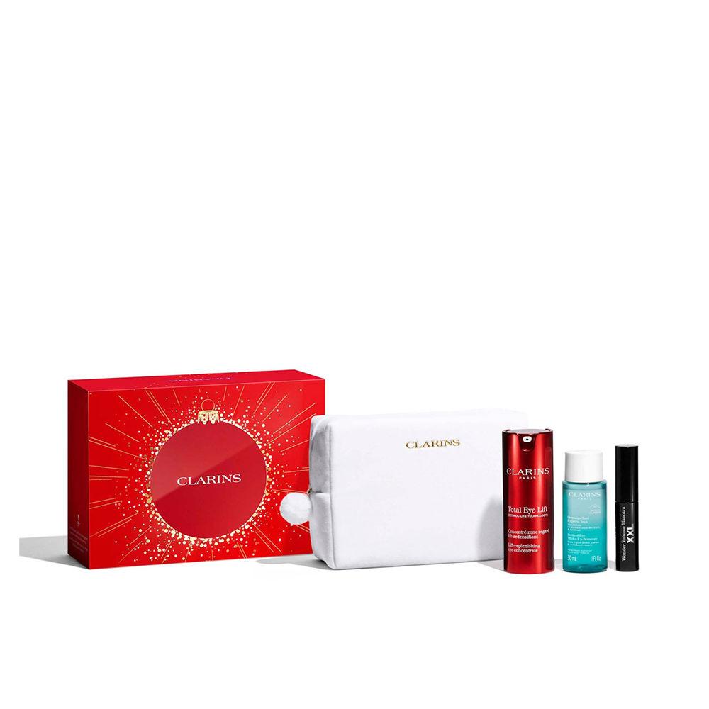 Clarins Total Eye Lift Set Trattamento Occhi Sguardo Più Giovane