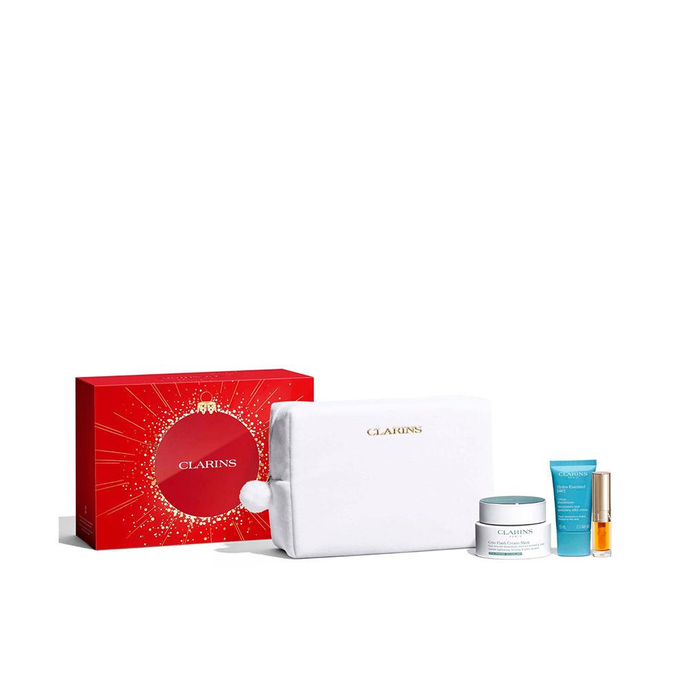 Clarins Cryo Flash Maschera Per Viso Effetto Cryo Rivitalizzante