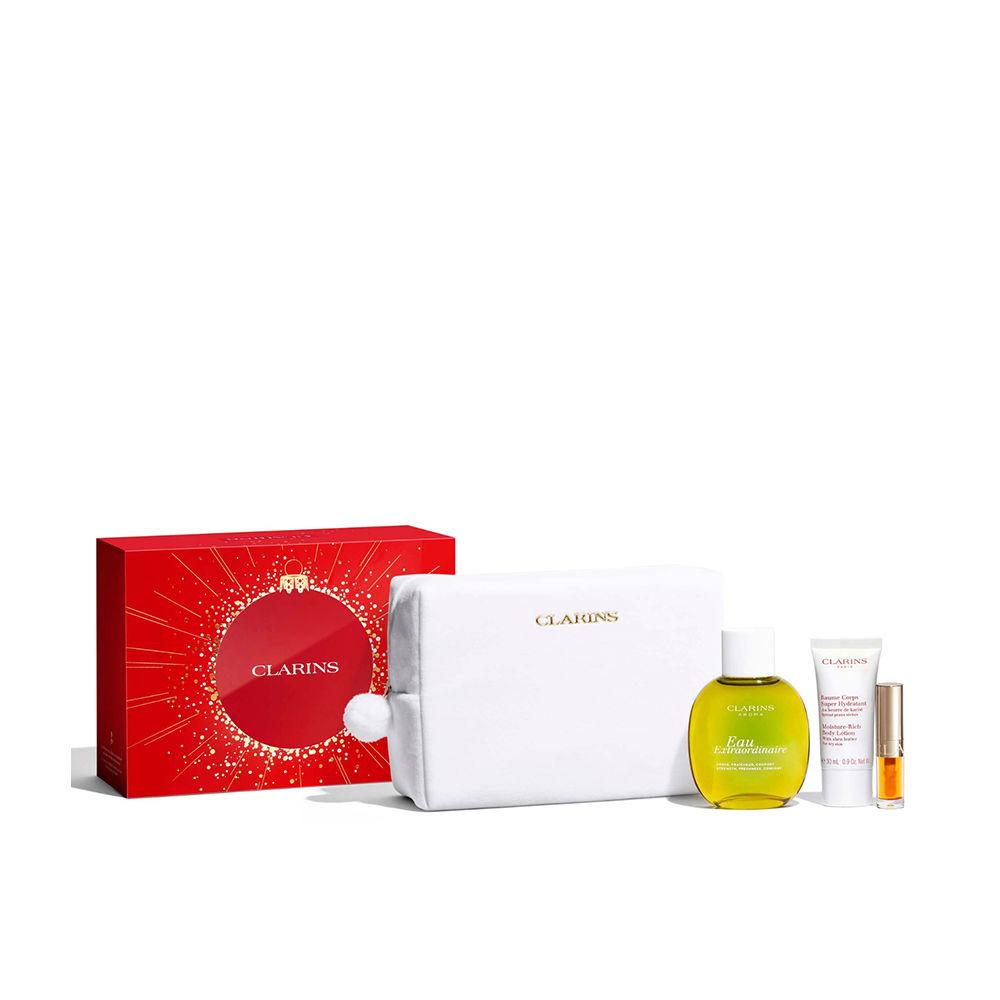 Clarins Clarins Aromas Parfum Eau De Parfum Eau De Soin Réveillez Vos Sens Naturellement