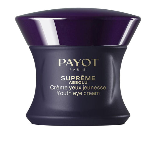 Payot Suprme Absolu Crema Ringiovanente Per Occhi Sguardo Giovane