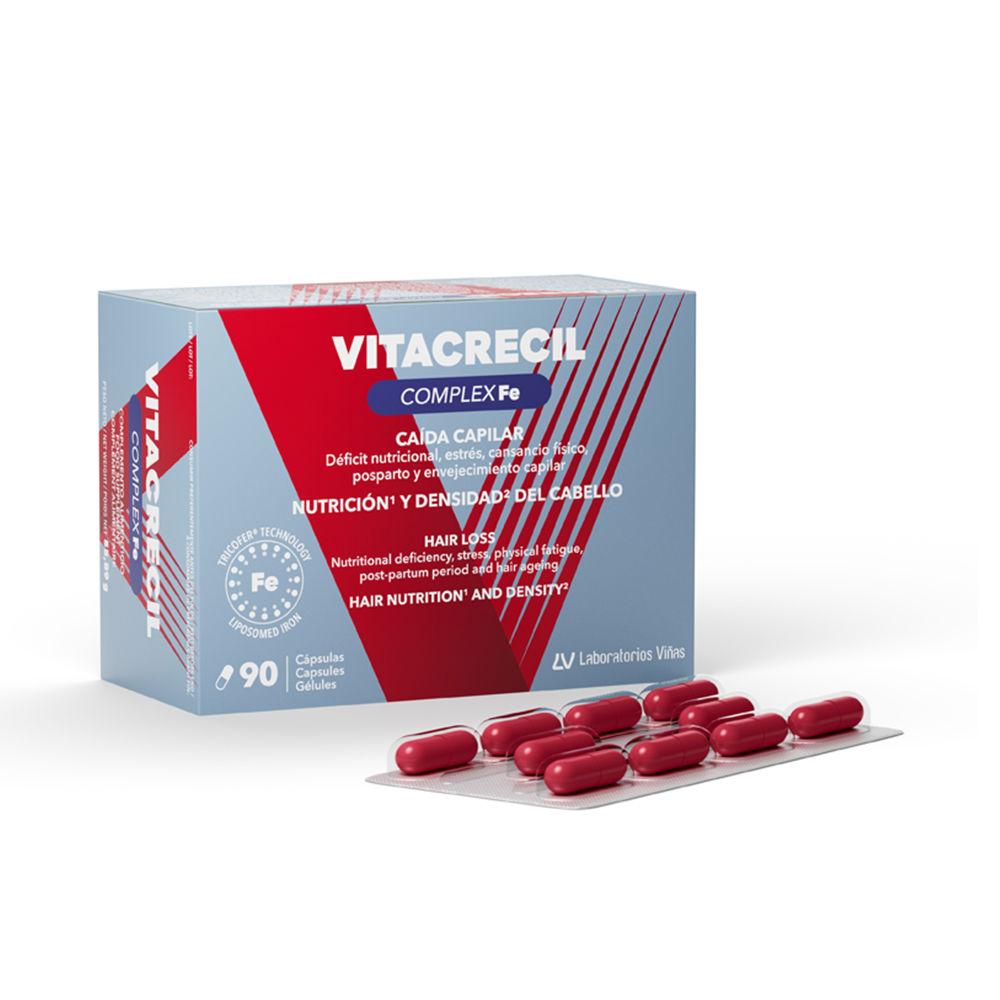 Vitacrecil Complex Vitacrecil Complex Integratore Per La Caduta Dei Capelli Nutrizione Capillare Avanzata