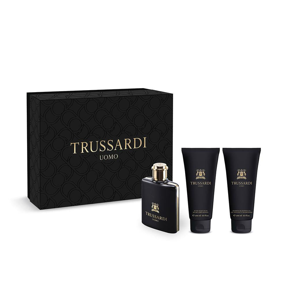 Trussardi Uomo Profumo Eau De Toilette Eleganza Dell'Uomo Italiano