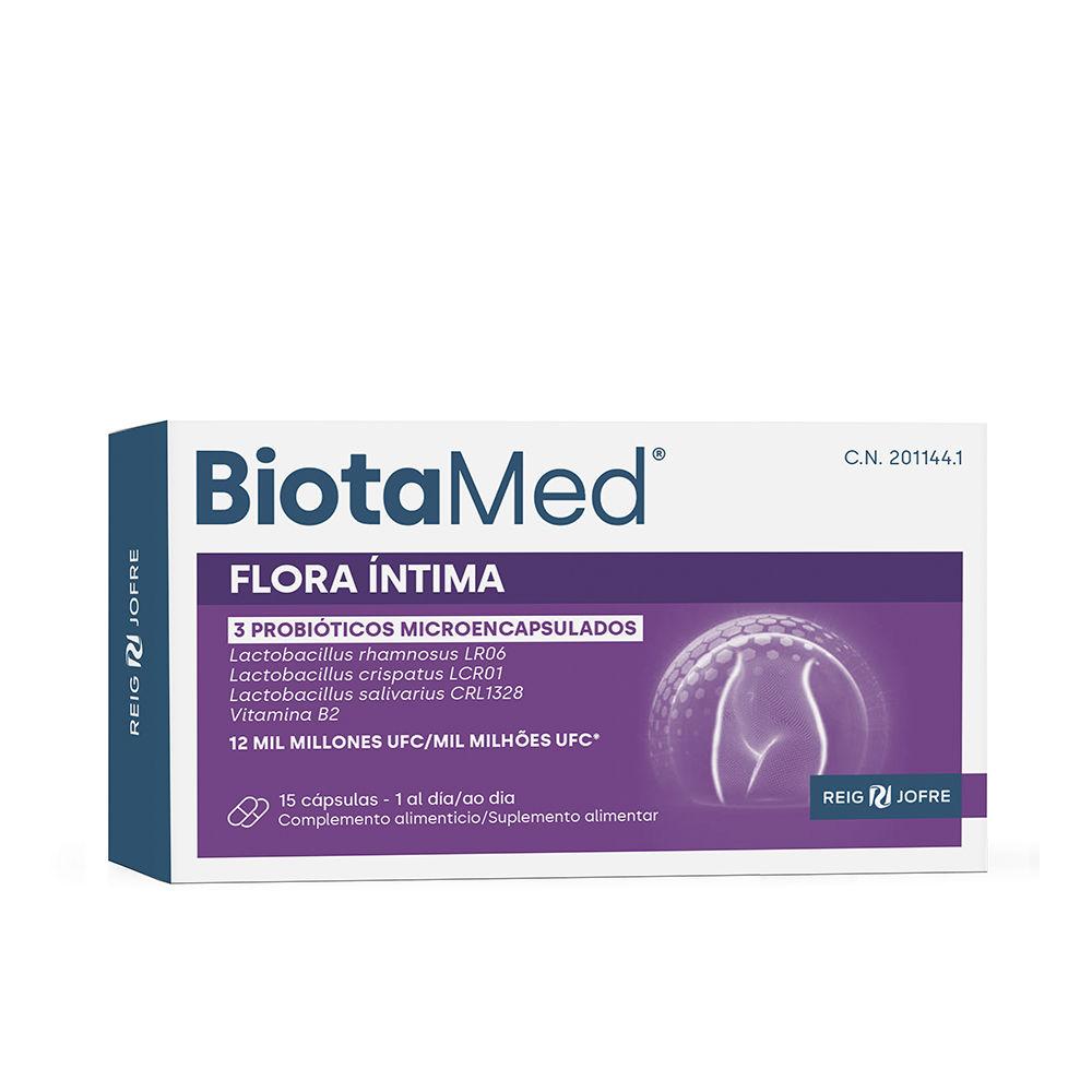 Forté Pharma Biotamed Capsule Intime Benessere Intimo Ottimale