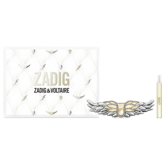 Zadig &amp; Voltaire Zadig Perfume Eau De Parfum Set