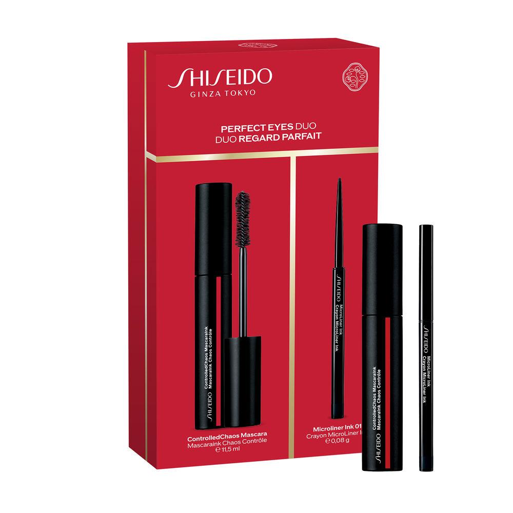Shiseido Controlled Chaos Mascara Volume E Lunghezza Strabilianti