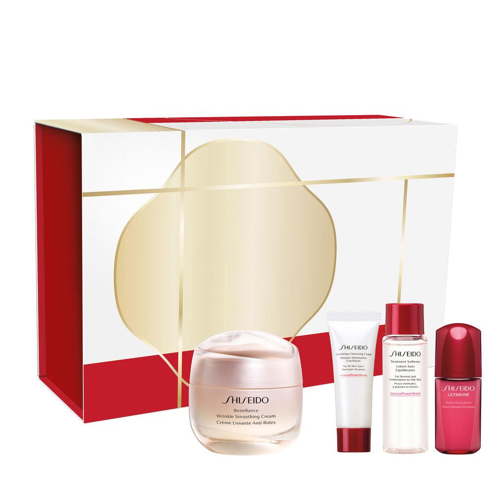 Shiseido Benefiance Crema Anti Invecchiamento Pelle Radiante Ringiovanimento Visibile In Poco Tempo