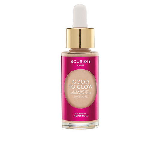 Bourjois Good To Glow Radiant Filter Effect Face Illuminator