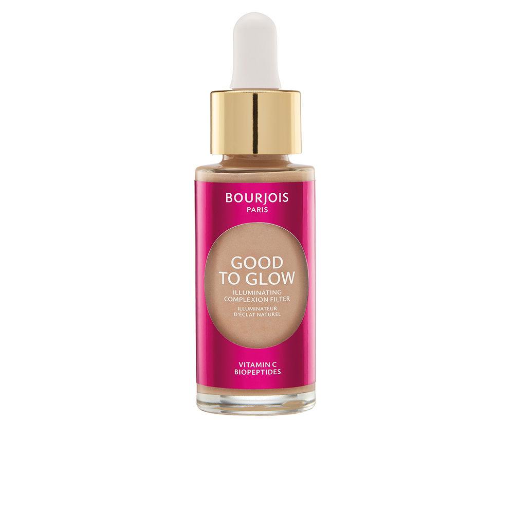 Bourjois Good To Glow Illuminatore Viso Effetto Filtro Radiante