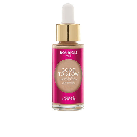 Bourjois Good To Glow Illuminateur Visage Effet Filtre Radieux