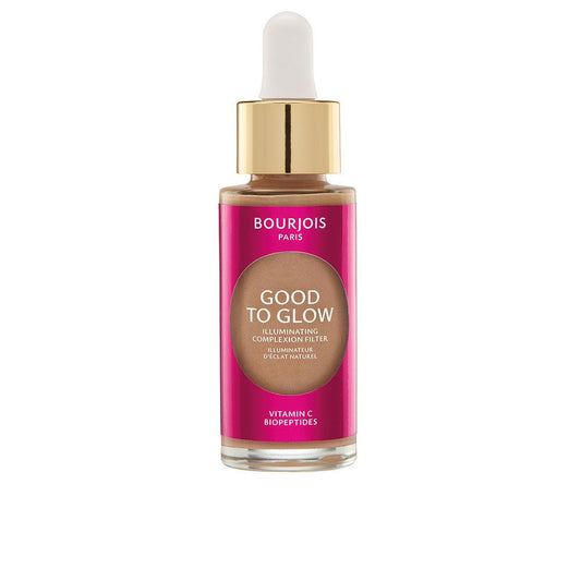 Bourjois Good To Glow Radiant Filter Effect Face Illuminator