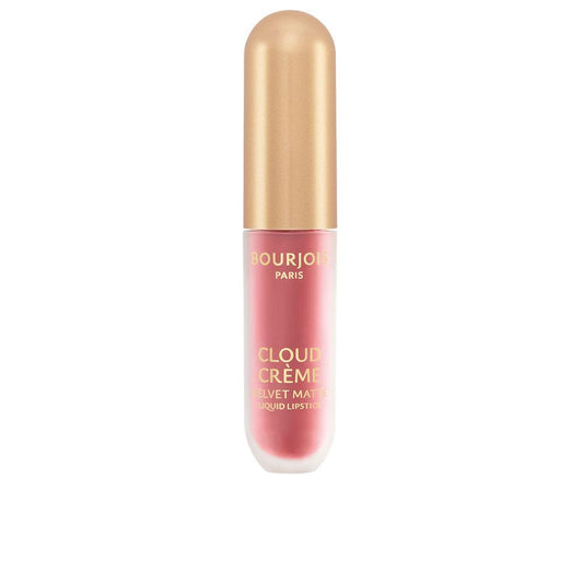 Bourjois Cloud Crème Edition Velvet Matte Labial Líquido 02-Café Creme 3ml