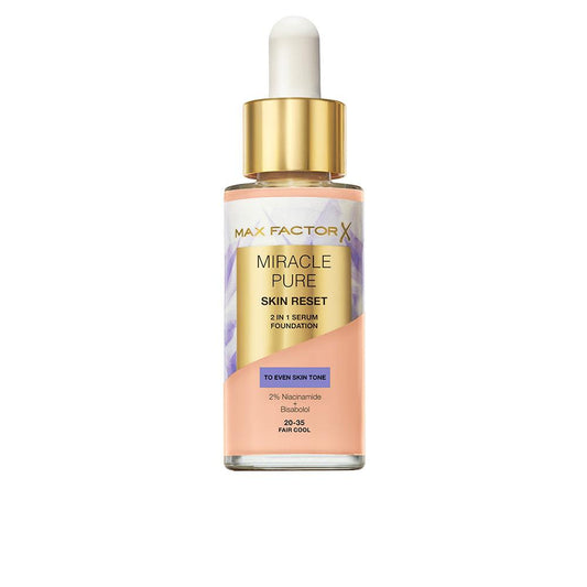 Max Factor Miracle Pure Siero Primer Rivitalizzante Effetto Matte Immediato