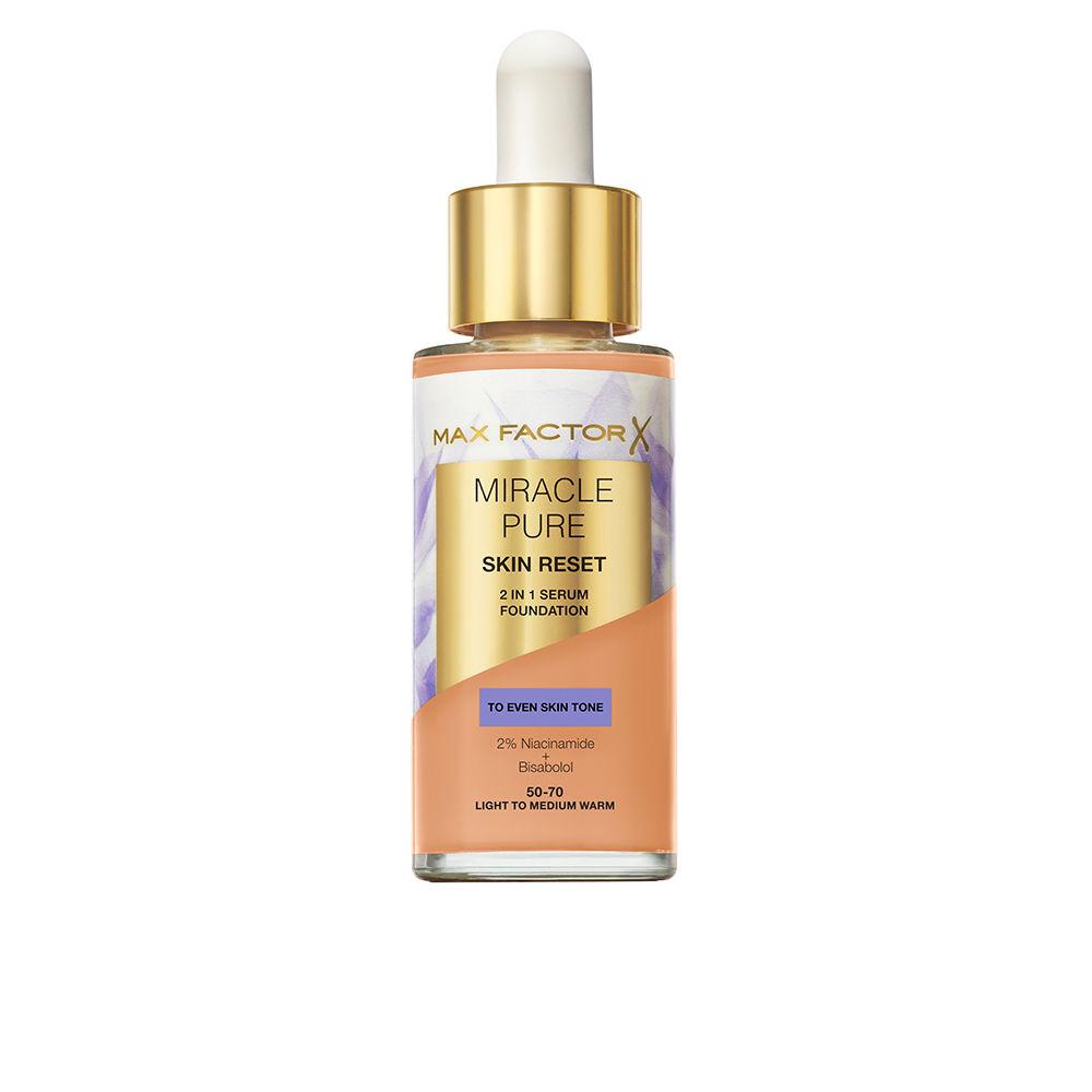 Max Factor Miracle Pure Siero Primer Rivitalizzante Effetto Matte Immediato