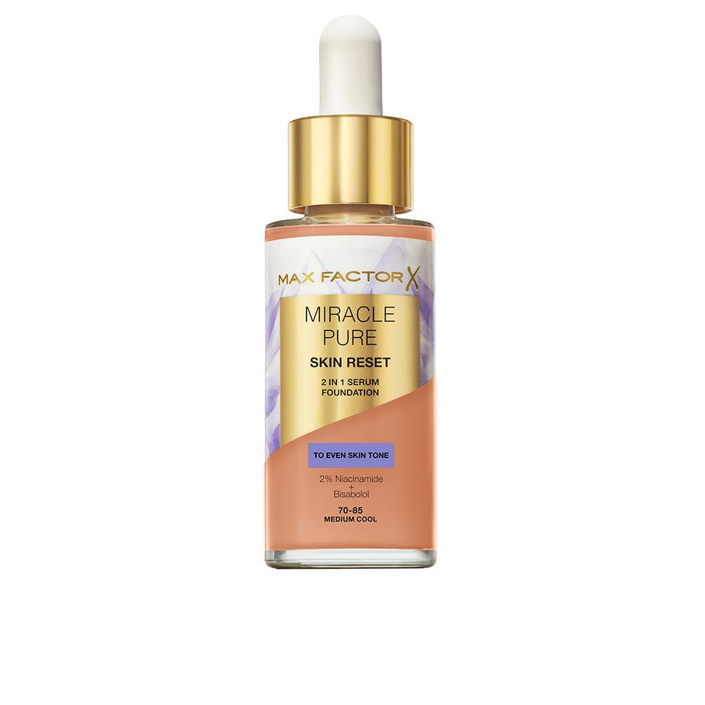 Max Factor Miracle Pure Siero Primer Rivitalizzante Effetto Matte Immediato
