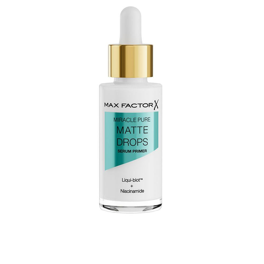 Max Factor Miracle Pure Matte Drops Siero Primer