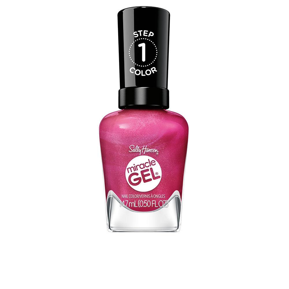 Sally Hansen Miracle Gel 531-Berry Best Effort 15ml