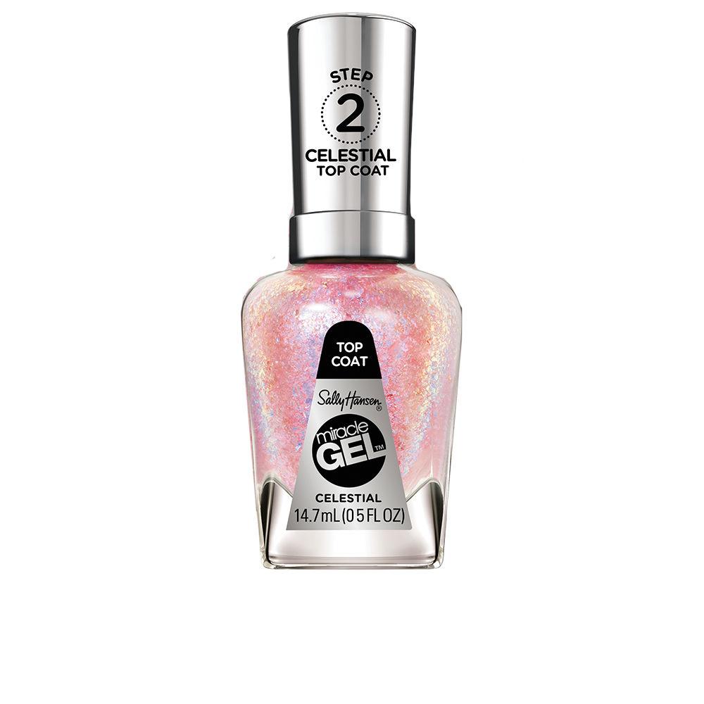 Sally Hansen Miracle Gel Top Coat clat De Salon