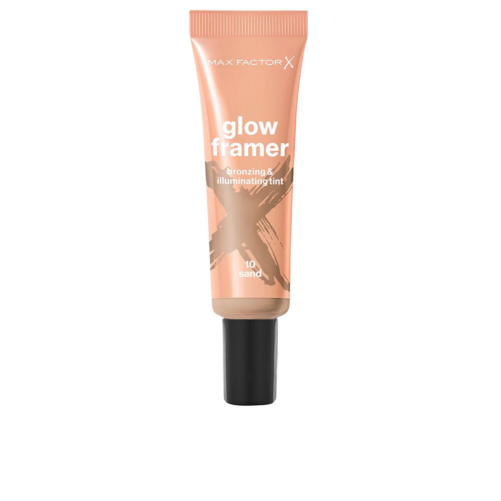 Max Factor Glow Framer Tinta Abbronzante E Illuminante Contorni Naturali Perfetti