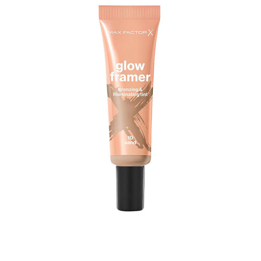 Max Factor Glow Framer Tinta Abbronzante E Illuminante Contorni Naturali Perfetti