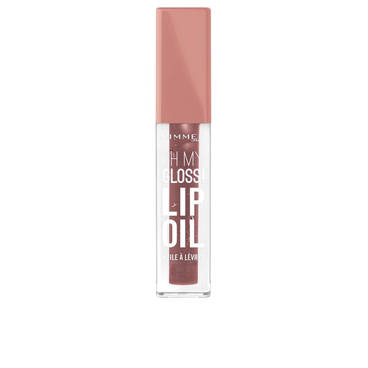 Rimmel London Oh My Gloss! Soft and Shiny Lip Oil
