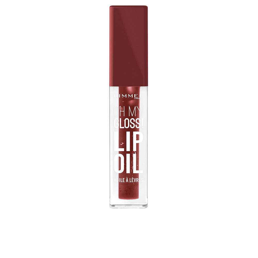 Rimmel London Oh My Gloss! Olio Per Labbra Soffice E Lucente