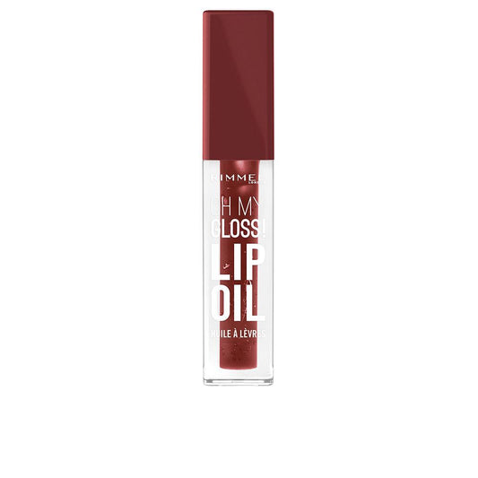 Rimmel London Oh My Gloss! Olio Per Labbra Soffice E Lucente