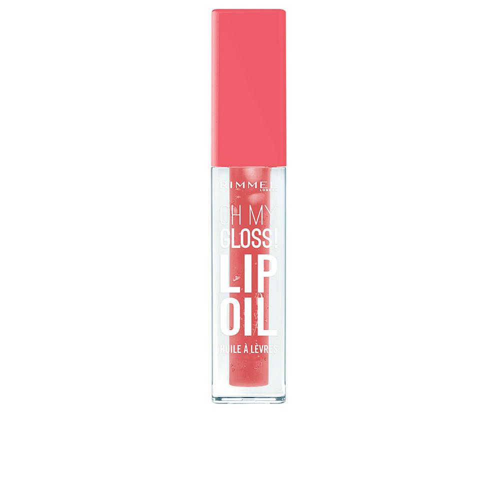 Rimmel London Oh My Gloss! Huile  Lèvres Hydratation Rayonnante Et clat