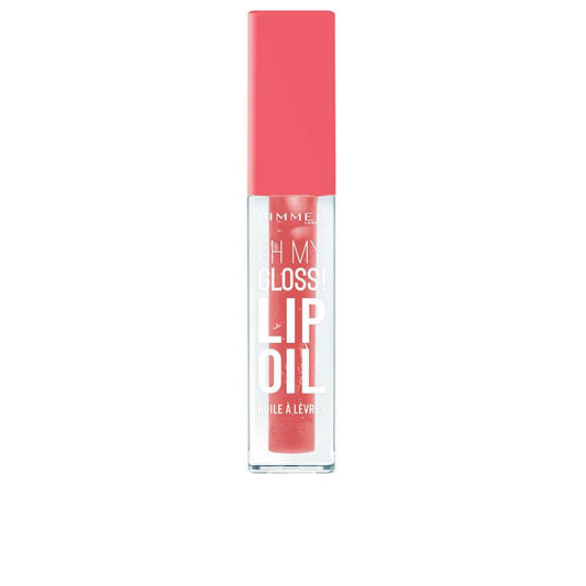 Rimmel London Oh My Gloss! Huile  Lèvres Hydratation Rayonnante Et clat