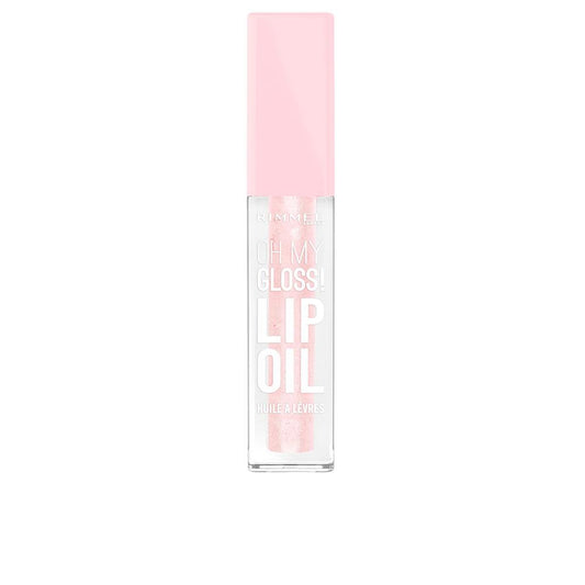 Rimmel London Oh My Gloss! Soft and Shiny Lip Oil