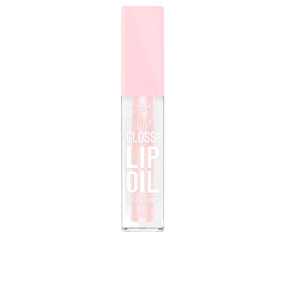 Rimmel London Oh My Gloss! Brillo Labial 05-Pink Sugar 4,5ml