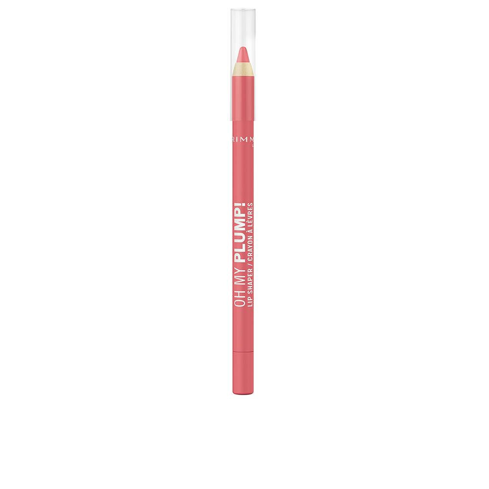 Rimmel London Oh My Plump! Perfilador De Labios 020-Bougie 1,2g