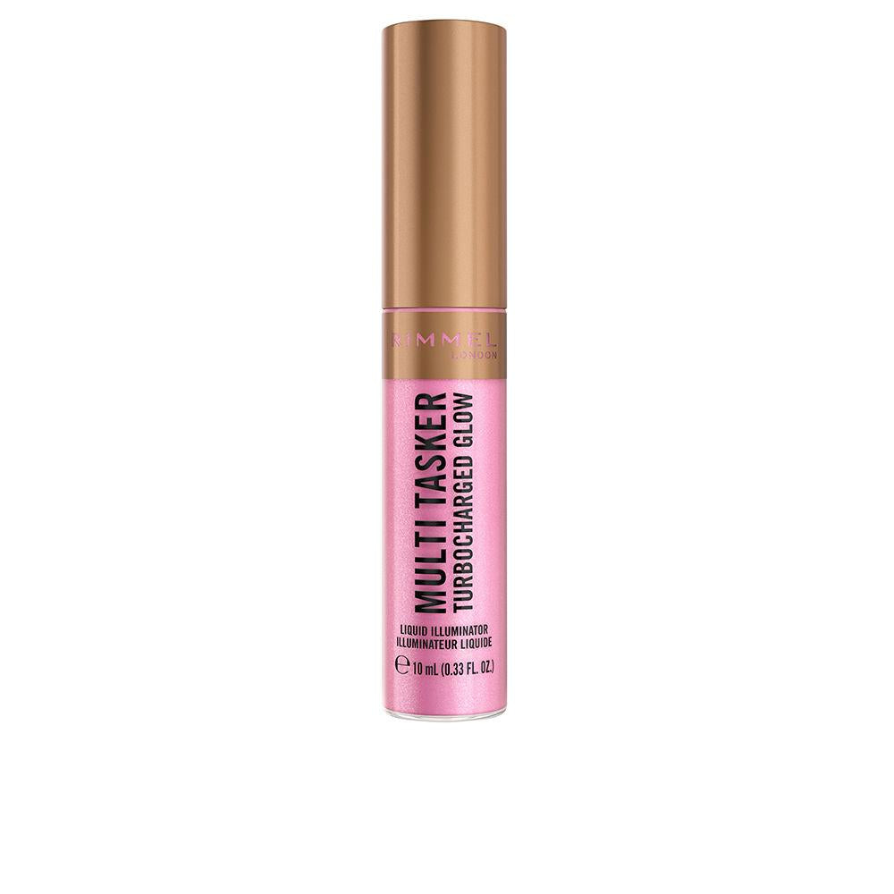 Rimmel London Multi Tasker Illuminatore Liquido Splendore Naturale Intenso