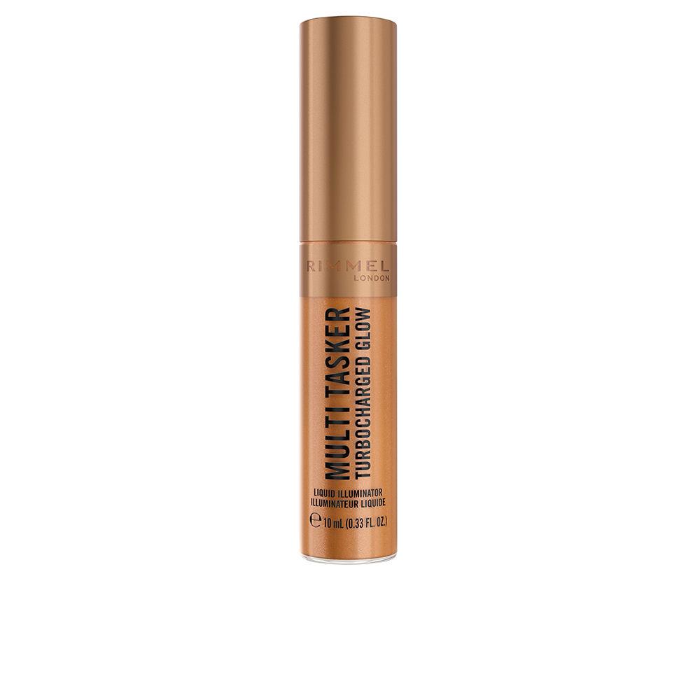 Rimmel London Multi Tasker Illuminatore Liquido Splendore Naturale Intenso