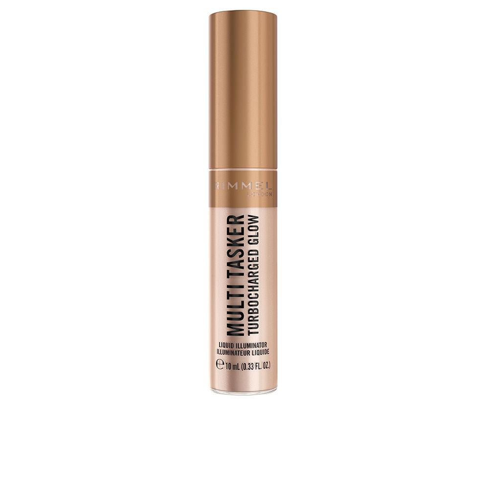 Rimmel London Multi Tasker Illuminatore Liquido Splendore Naturale Intenso