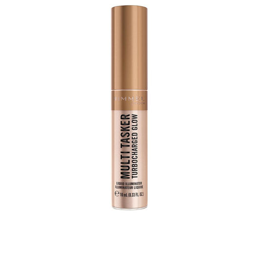 Illuminateur liquide multi-usages Rimmel London, éclat naturel intense