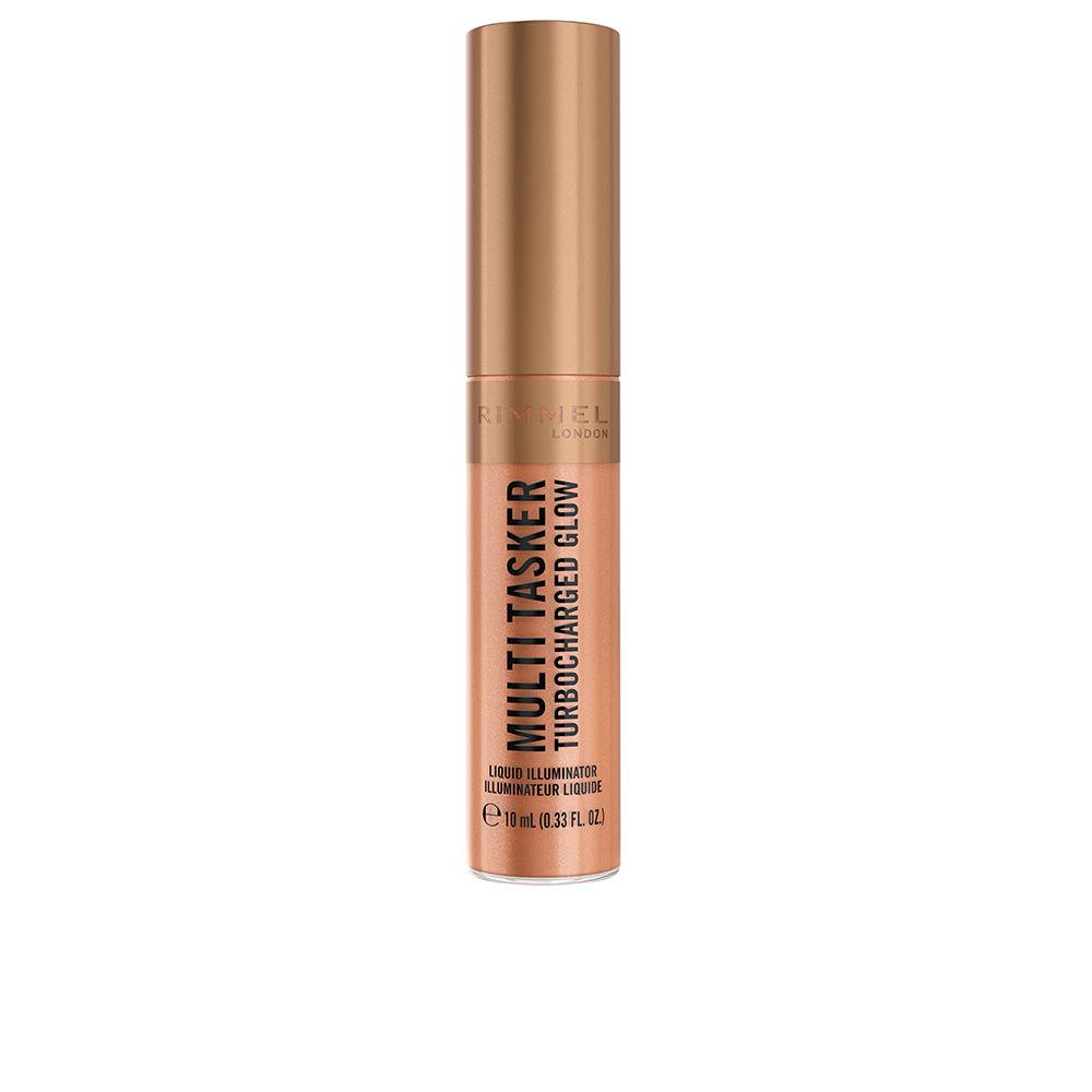 Rimmel London Multi Tasker Illuminatore Liquido Splendore Naturale Intenso