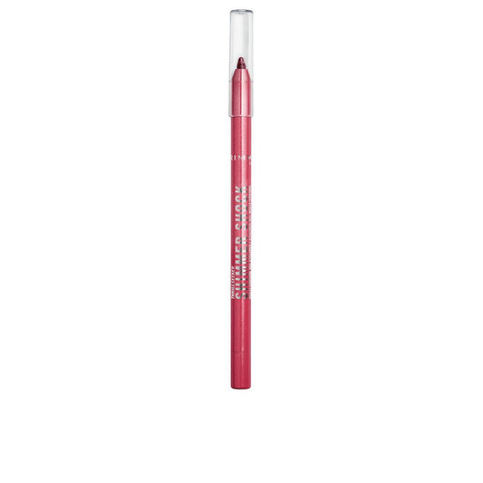 Rimmel London Shimmer Shock Gel Eyeliner Smooth Application Long Lasting