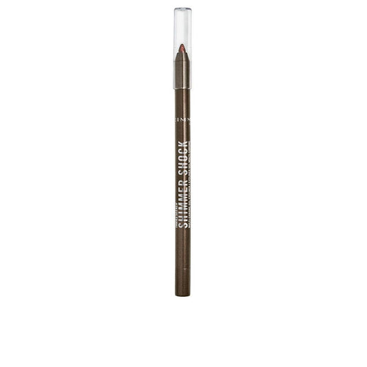 Rimmel London Shimmer Shock Gel Eyeliner Smooth Application Long Lasting