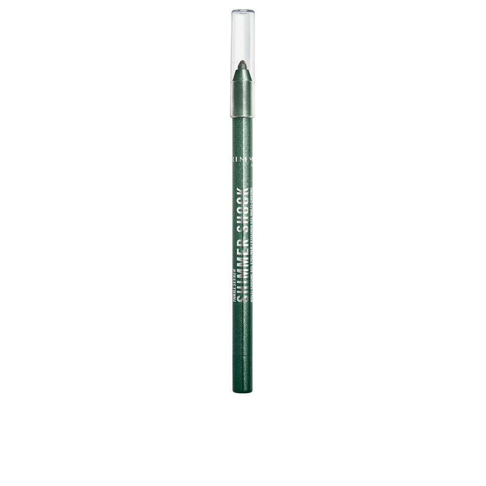 Rimmel London Shimmer Shock Delineador De Ojos 4-Jungle Flash 1,2g