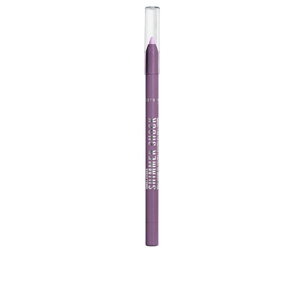 Rimmel London Shimmer Shock Gel Eyeliner Smooth Application Long Lasting